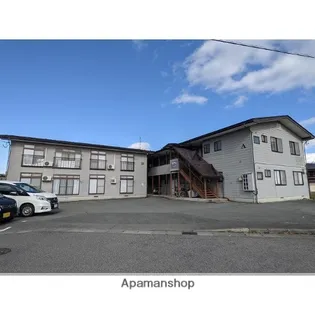 アルファー城南 A棟の画像