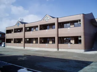 NOBLEPARK嶋(ノーブルパーク嶋)【2階】の外観