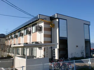 レオパレス悠創ヶ丘の画像