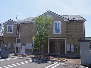 ローゼンハイム【2階】の外観