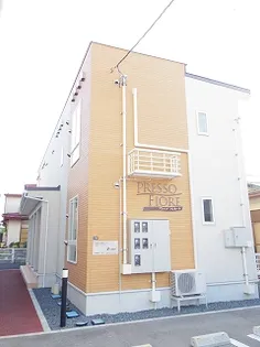 プレッソ フィオーレ【2階】の外観