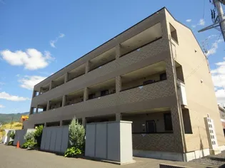 アシューレ成沢【3階】の外観