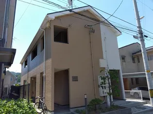 レオパレスHAPPY 平和【1階】の外観