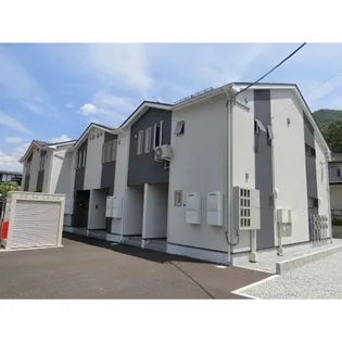 リジェール松波【1階】の外観