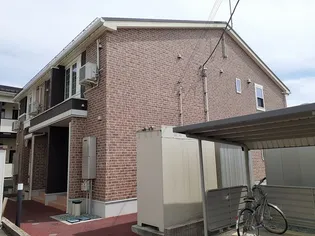 アーバンエイト【2階】の外観