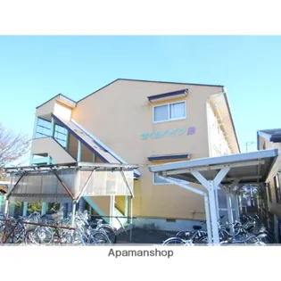 さくらハイツB棟の画像