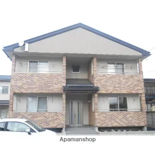 シャルムプリンセス南棟【101号室】の外観