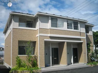 QUATRE TREFLE(キャトルトレッフル)【2階】の外観