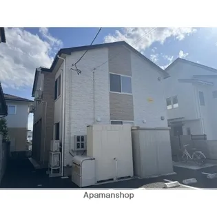 シャルムあこや【2階】の外観