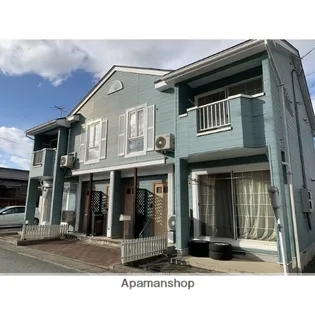 パークシャトーA棟【202号室】の外観