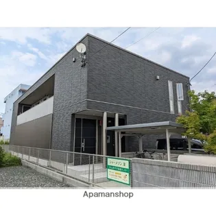 シャーメゾン凛【1階】の外観