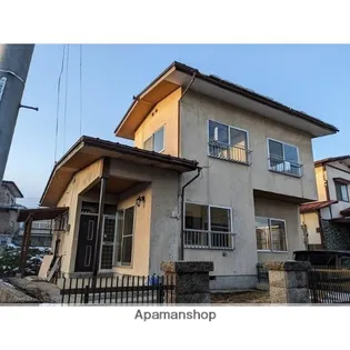 山形県上山市新町1丁目【一戸建】の外観