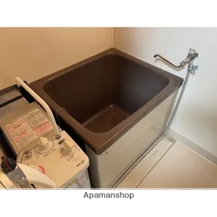 古川ハイツ【101号室】の風呂