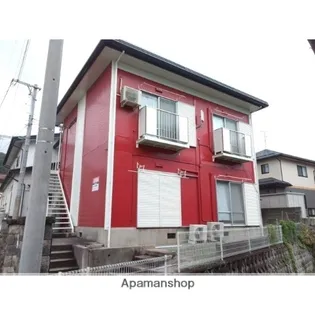 古川ハイツ【101号室】の外観