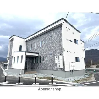 クレスト青柳【1階】の外観