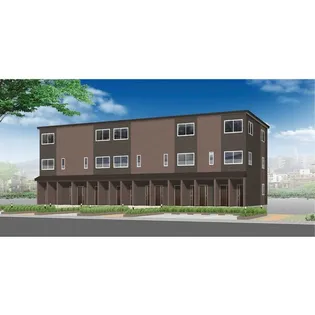 カーサ・ミー【1階】の外観