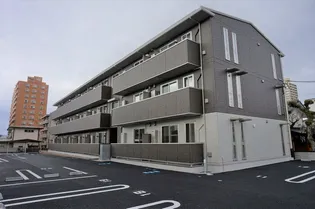 グリーンヒルズ Ⅸ【1階】の外観