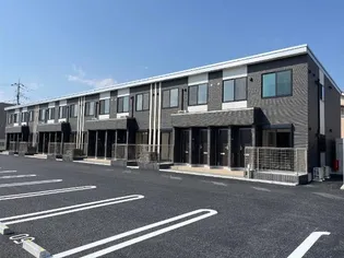 仮称)山形市双月町1丁目アパート【201号室】の外観