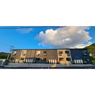 REPREN(ルプラン)【2階】の外観