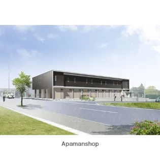 コンフォート1【1階】の外観