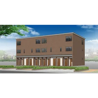 KD小白川【205号室】の外観