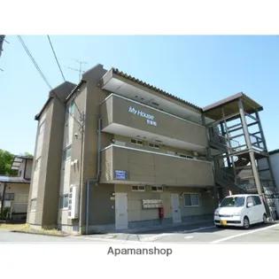 MY HOUSE壱番館の画像