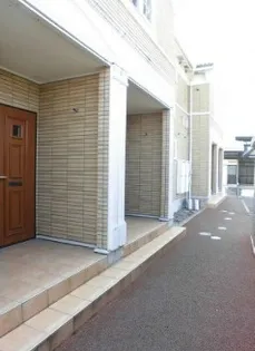 ジラソーレ【1階】の外観