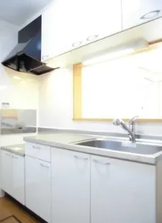 ジラソーレ【1階】のキッチン