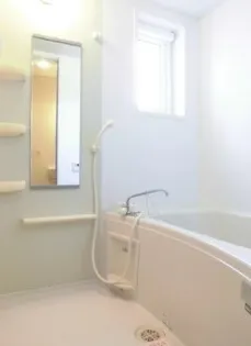 ジラソーレ【1階】の風呂