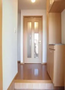 ジラソーレ【1階】の玄関