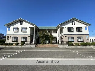 イージーハイツ【2-D号室】の外観