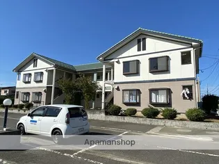 イージーハイツ【2-D号室】の外観