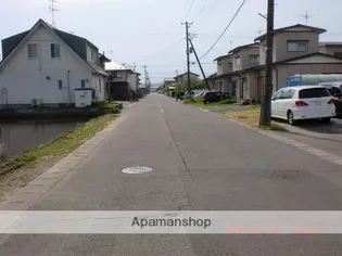 イージーハイツ【2-D号室】の周辺