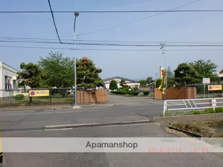 イージーハイツ【2-D号室】の周辺