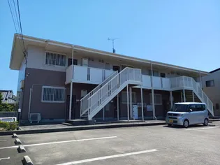 アネックス S【1階】の外観