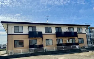 ファミール ドミール【2階】の外観