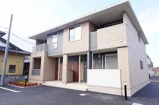 リバイバルMⅢ【2階】の外観