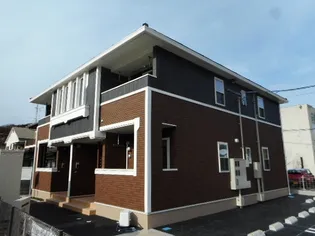 アズミノ【1階】の外観