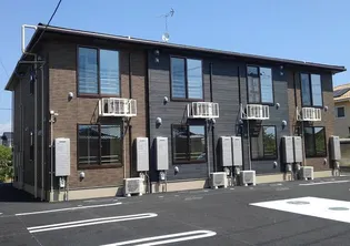 アドラブール【1階】の外観