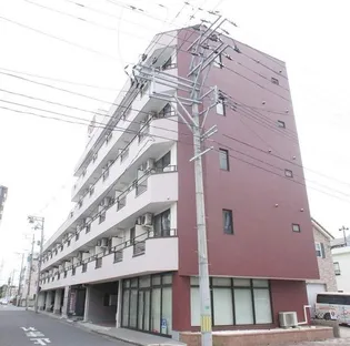 ヴァリエファジマンション【2階】の外観