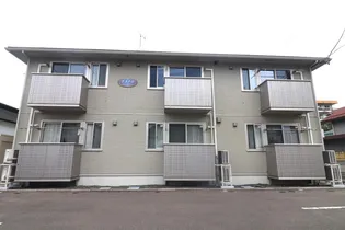 アスナロ【2階】の外観