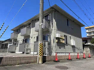 アスナロ【1階】の外観