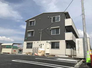 コンフォース【3階】の外観