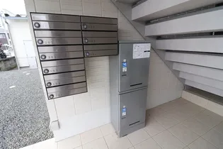 コンフォース【3階】の内装