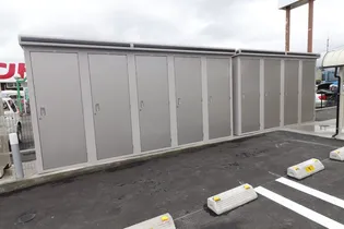 コンフォース【3階】の内装