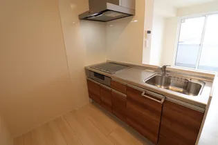 コンフォース【3階】のキッチン