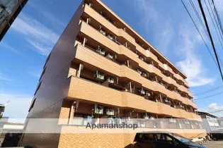 アネックス日立【1階】の外観