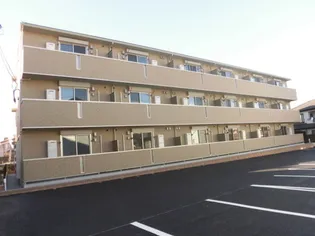 アップル・ハウス【2階】の外観