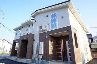 ホーリーホック Ⅲ【1階】の外観