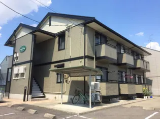 ファミール・フジ【2階】の外観